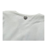 Please Coprispalle Tinta Unita per Neonata LG08032G73 BIANCO PLEASE 