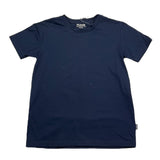 Please T-Shirt Girocollo Tinta Unita per Bambino MB21030B73 VERDE PLEASE 