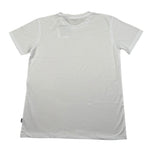 Please T-Shirt Girocollo Tinta Unita per Bambino MB21030B73X BIANCO PLEASE 