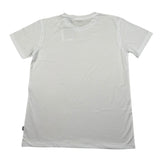 Please T-Shirt Girocollo Tinta Unita per Bambino MB21030B73X BIANCO PLEASE 