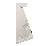 Please T-Shirt Tina Unita con Bottoni per Bambino ME03030B73 BIANCO PLEASE 
