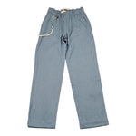 Please Pantalone Tinta Unita con Elastico In Vita per Bambino PE75130B73 POLVERE PLEASE 