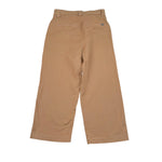 Please Pantalone Tinta Unita con Girovita Regolabile per Bambino PH27132B72 CAMMELLO PLEASE 