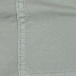 Please Pantalone Tinta Unita con Tasconi per Bambina PH29132G72 VERDE PLEASE 