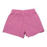 Please Short Tinta Unita con Elastico In Vita per Bambina RE00042G72X ROSA PLEASE 