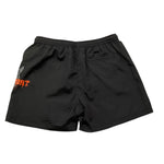 Plein Sport Swim Costume Tinta Unita con Logo per Bambino PS25KBBM02 NERO PLEIN SPORT SWIM 