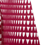 Puma Leggins Tinta Unita con Fantasia per Bambina 525015 BORDEAUX PUMA 