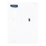 Ralph Lauren Cardigan Tinta Unita con Trecce per Bambina 312543047064 BIANCO RALPH LAUREN 