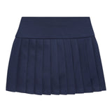 Ralph Lauren Gonna Tinta Unita con Elastico In Vita per Bambina 312749584001 BLU RALPH LAUREN 