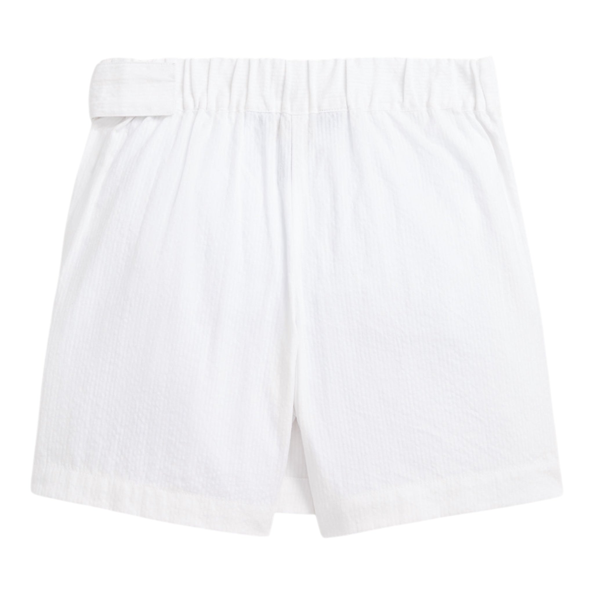 Ralph Lauren gonna Tinta Unita con Ricamo per Bambina 312964249001 BIANCO RALPH LAUREN 