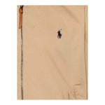 Ralph Lauren Giubbino Tinta Unita con Zip per Bambino 322934661001 BEIGE RALPH LAUREN 