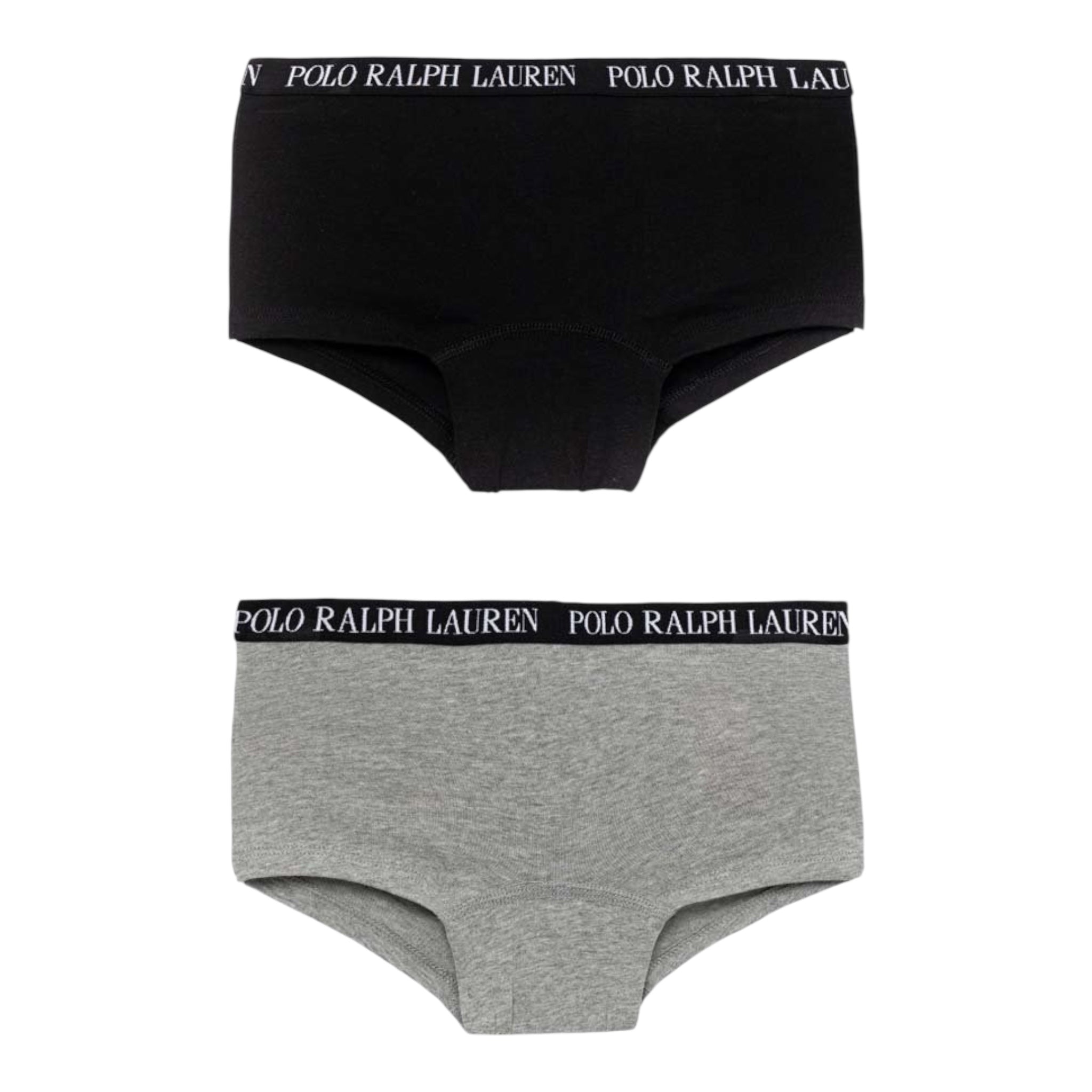 Ralph Lauren Slip 2 Pezzi Modello Coulotte per Bambina 4P5018 NERO RALPH LAUREN 