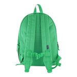 Ralph Lauren Zaino Tinta Unita con Logo per Bambino 9AR149 VERDE RALPH LAUREN 
