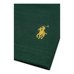 Ralph Lauren Completo 2 Pezzi T-Shirt-Pantalone per Bambino 9P0278 VERDE RALPH LAUREN 