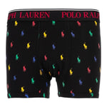 Ralph Lauren Set 3 Boxer Bicolore per Bambino 9P5015555 NERO RALPH LAUREN 