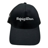 Refrigiwear Cappello Modello Berretto Tinta Unita Traforato per Bambino 128FRMJS25 NERO REFRIGIWEAR 