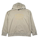 Refrigiwear Felpa Chiusa con Cappuccio Tinta Unita per Bambino 134WRMJS25 BEIGE REFRIGIWEAR 