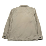 Refrigiwear Camicia Manica Lunga Tinta Unita per Bambino 135JRMJS25 BEIGE REFRIGIWEAR 