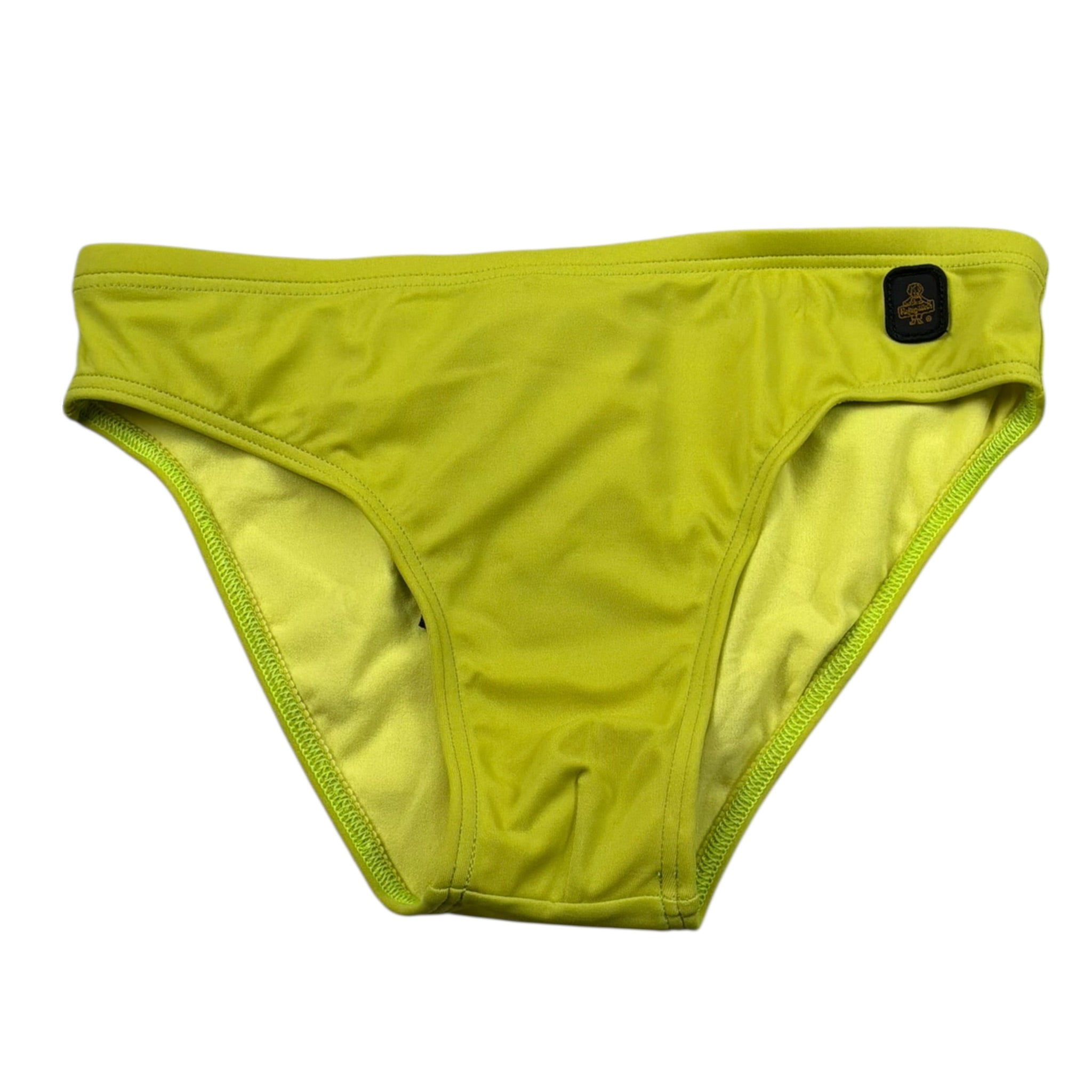 Refrigiwear Costume Tinta Unita Modello Mutadina per Bambino 181ERMJS25 VERDE REFRIGIWEAR 