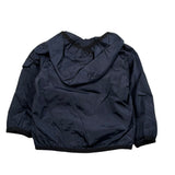 Refrigiwear Giubbino Tinta Unita con Cappuccio per Neonato 253CMNS25 BLU REFRIGIWEAR 