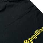 Refrigiwear Completo 2 Pezzi Bicolore T-Shirt-Bermuda per Bambina RG1470W25 GIALLO/NERO REFRIGIWEAR 
