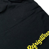Refrigiwear Completo 2 Pezzi Bicolore T-Shirt-Bermuda per Bambina RG1470W25 GIALLO/NERO REFRIGIWEAR 