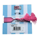 Saint Barth Bracciale Bicolore con Brillantini per Bambina 01104L PANNA SAINT BARTH 
