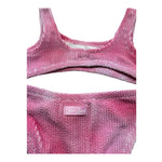 Saint Barth Costume 2 Pezzi Fascia-Mutandina per Bambina BAKER ROSA SAINT BARTH 