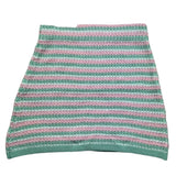 Saint Barth Gonna Fantasia A Righe  per Bambina DELMA MULTICOLOR SAINT BARTH 