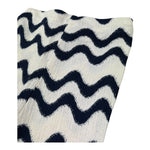 Saint Barth Pantalone Multifantasia Modello Palazzo per Bambina GWENDAXX BLU SAINT BARTH 