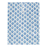 Saint Barth Camicia Manica Lunga Tinta Unita Fantasia Floreale per Bambina HRP002 BIANCO SAINT BARTH 