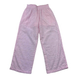 Saint Barth Pantalone Tinta Unita Modello Palazzo per Bambina PATRICIA ROSA SAINT BARTH 
