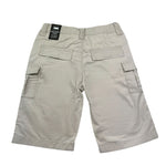 Sarabanda Bermuda Tinta Unita con Girovita Regolabile per Bambino 08143 BEIGE SARABANDA 