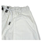 Sarabanda Pantalone Tinta Unita con Elastico In Vita per Bambino 08714 PANNA SARABANDA 