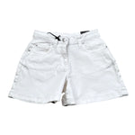 Sarabanda Short Tinta Unita con Girovita Regolabile per Neonata 0B327N BIANCO SARABANDA 