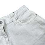Sarabanda Short Tinta Unita con Girovita Regolabile per Neonata 0B327N BIANCO SARABANDA 