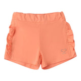 Sarabanda Short Tinta Unita con Elastico In Vita per Neonata 0B330XN PESCA SARABANDA 
