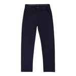 Sarabanda Pantalone Tinta Unita con Girovita Regolabile per Bambino 0B660 BLU SARABANDA 