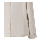 Sarabanda Giacca Tinta Unita con Bottoni per Neonato 0B669N BEIGE SARABANDA 