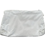 Save The Duck Borsello Tinta Unita per Bambino DZ1698U BIANCO SAVE THE DUCK 