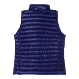 Save The Duck Giubbino Smanicato Tinta Unita con Zip per Neonato J82136XN BLU SAVE THE DUCK 