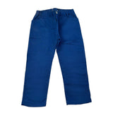 Seerose Completo 4 Pezzi Pantalone-Giacca-Camicia-Papillon per Bambino 5099 BLU SEEROSE 