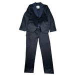 Shako' Completo 3 Pezzi Giacca-Gilet-Pantalone per Bambino CMPSH BLU SHAKO' 
