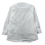 Shako' Camicia Manica Lunga Tinta Unita per Neonato CMSH1N PANNA SHAKO' 