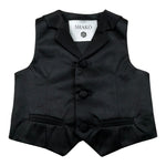 Shako' Gilet Tinta Unita per Neonato GILSH BLU SHAKO' 