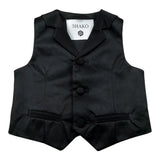 Shako' Gilet Tinta Unita per Neonato GILSH BLU SHAKO' 