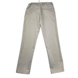 Shako' Pantalone Tinta Unita con Tasche America per Bambino PSK0201J GRIGIO SHAKO' 