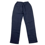Shako' Pantalone Tinta Unita con Elastico In Vita per Bambino PSK0394B BLU SHAKO' 