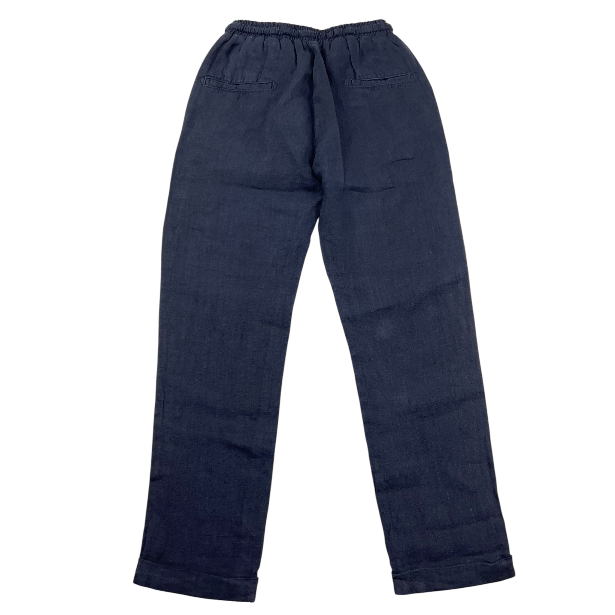Shako' Pantalone Tinta Unita con Elastico In Vita per Bambino PSK0394B BLU SHAKO' 