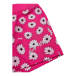 Shoe Short Tinta Unita con Stampa Fiori per Neonata SILVIAB0411 FUXIA SHOE 